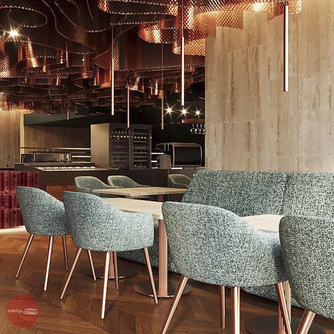 Furniture for restuaran