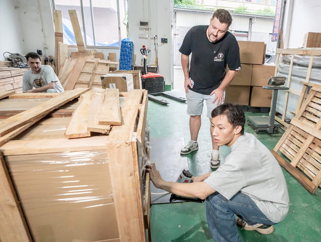 Edelip group quality control process