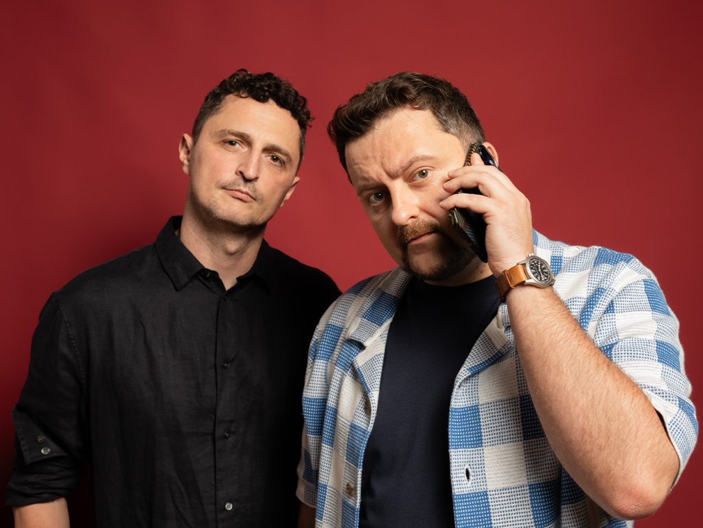Edelip group, photo of founders